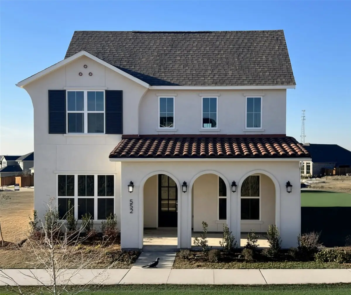 552 Stark Mews, Celina, TX 75009 - Image #1