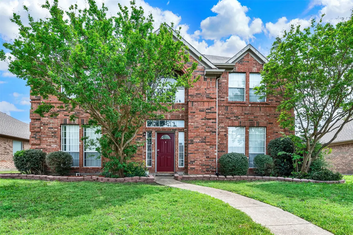 8506 Manchester Drive, Rowlett, TX 75089 - #1