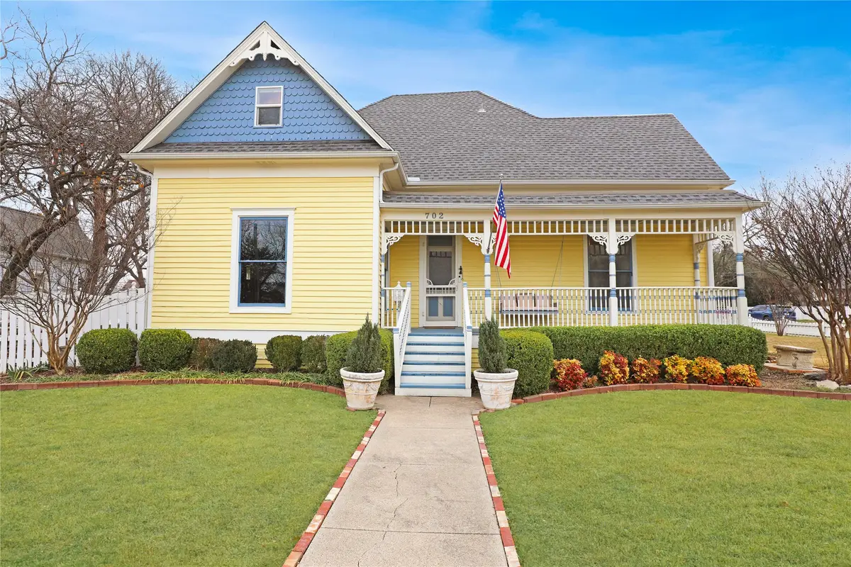 702 N Bradley Street, McKinney, TX 75069 - Image #1