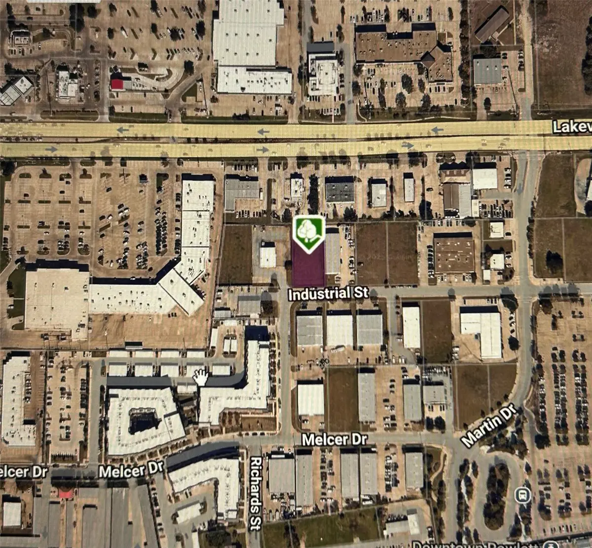 3817 Industrial Street, Rowlett, TX 75088 - Image #1