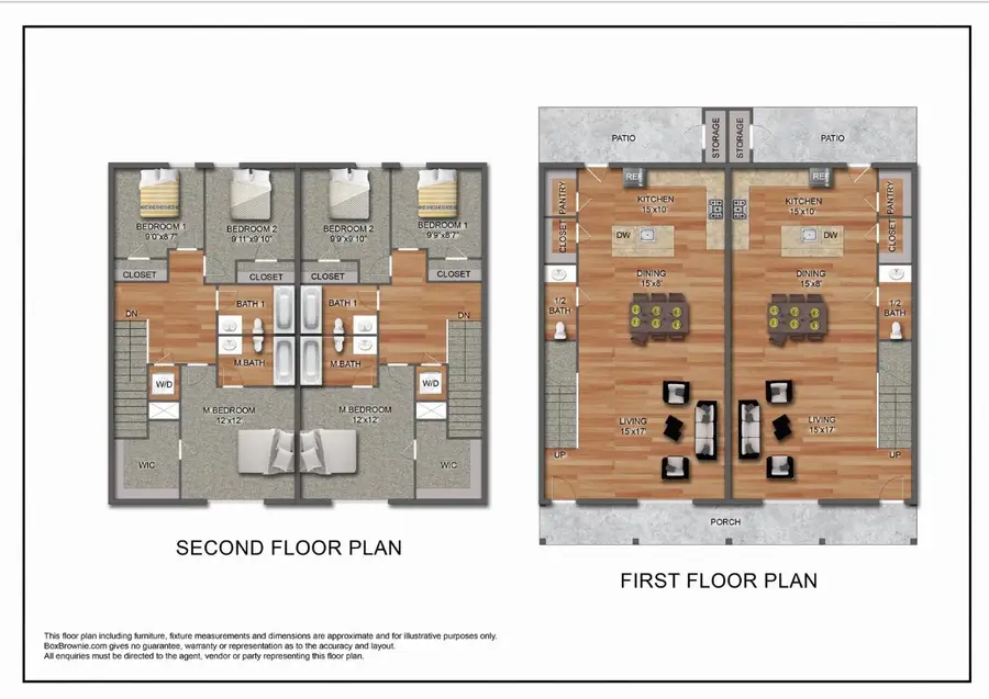 320 W Gambrell Street, Fort Worth, TX 76110 - Image #2