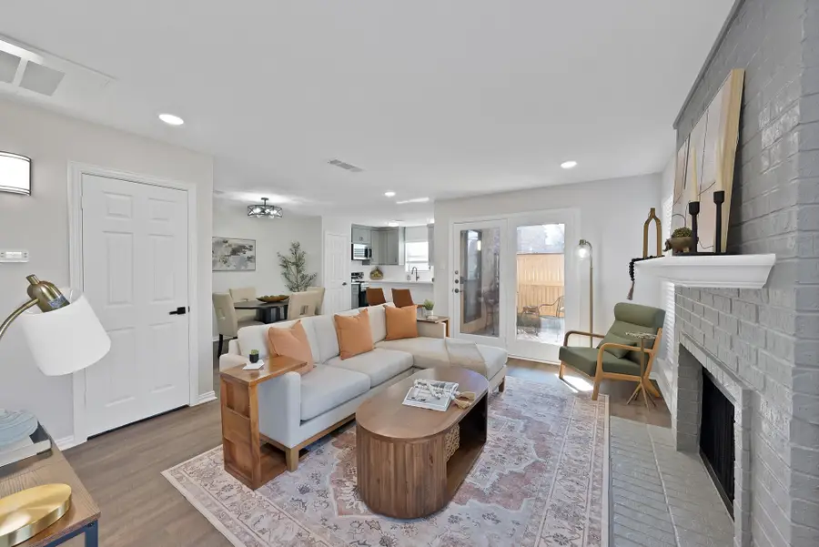 1204 Calico Lane #714, Arlington, TX 76011 - Image #2