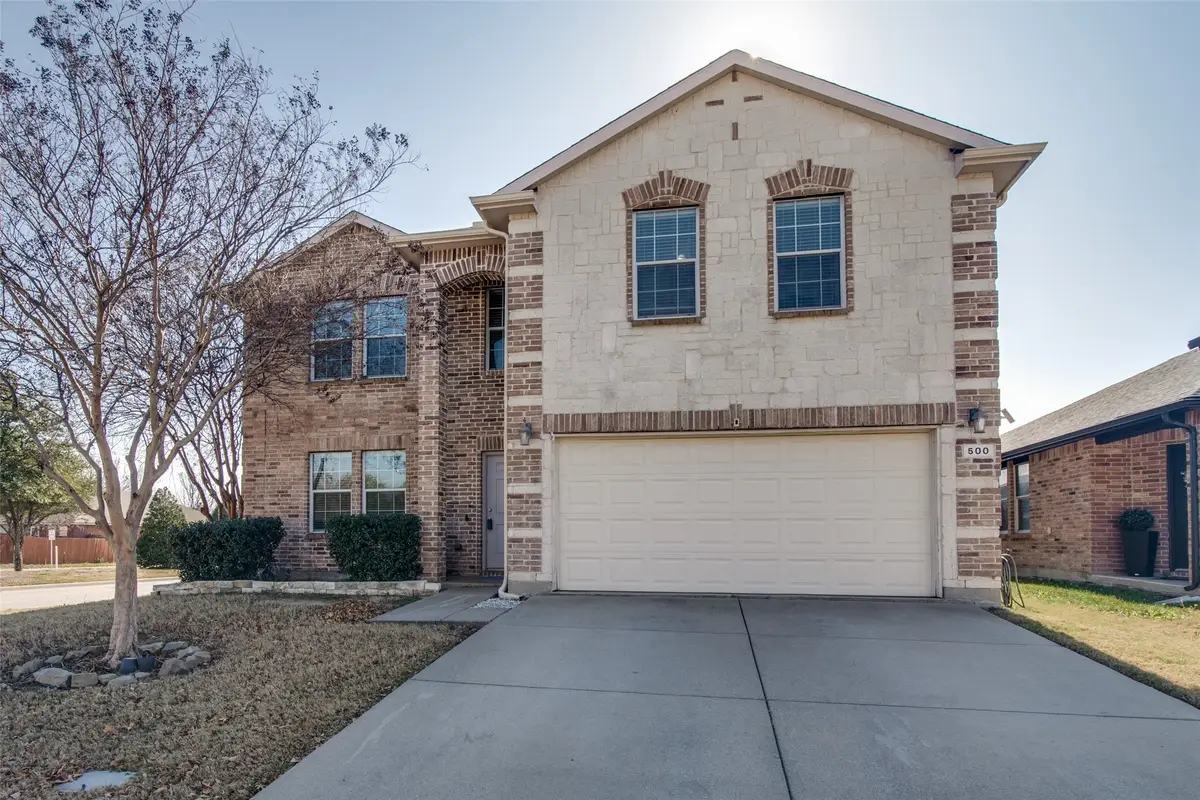 500 Coolidge Lane, Lavon, TX 75166 - Image #1