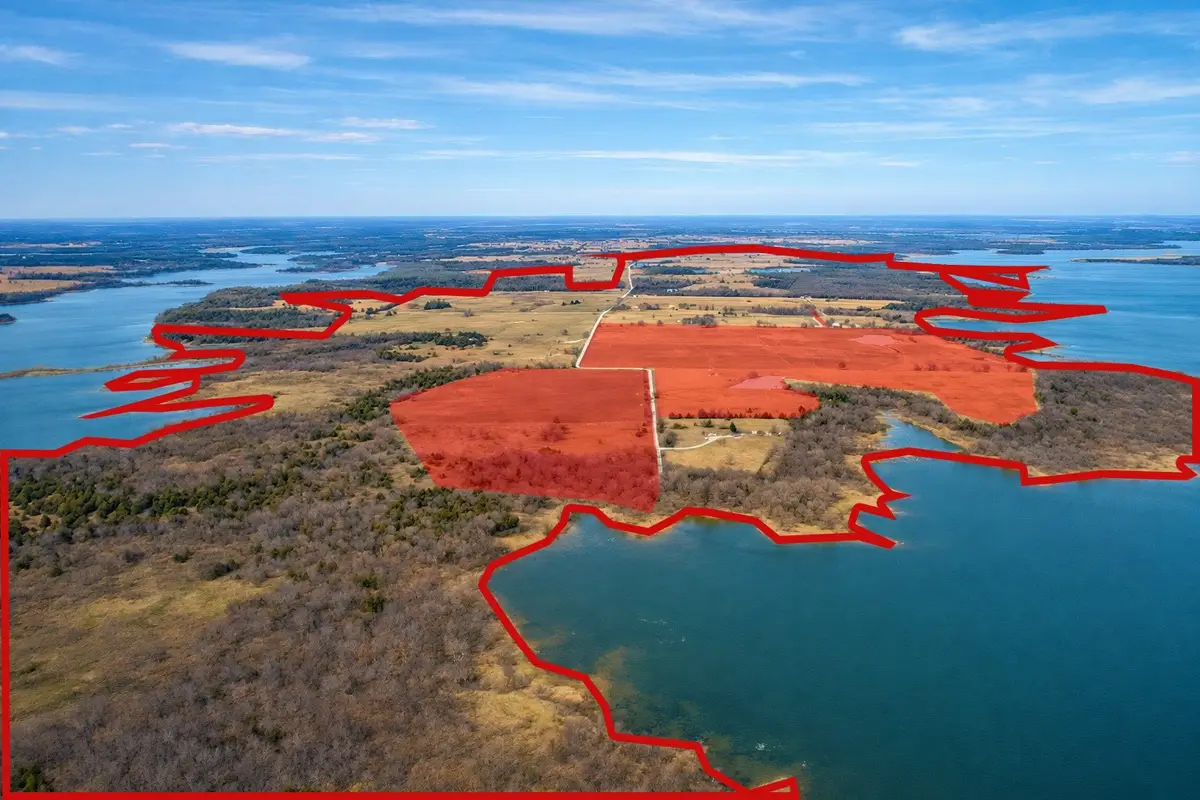 2465 Harpole Road, Tioga, TX 76271 - #1