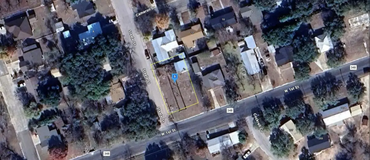 1115 W 1st Street, Lampasas, TX 76550 - Image #1