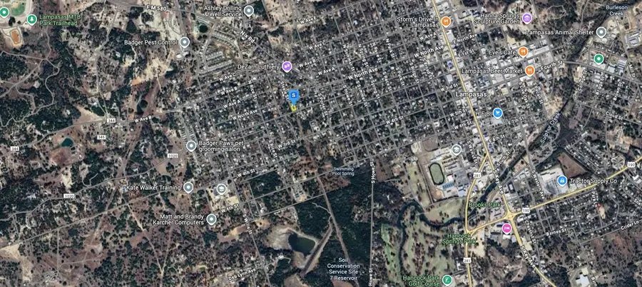 1115 W 1st Street, Lampasas, TX 76550 - Image #3