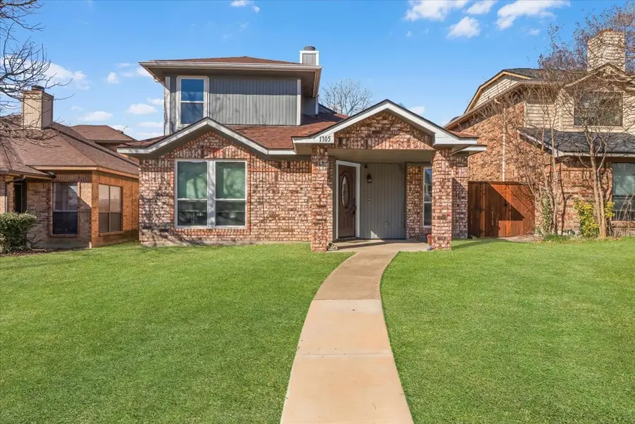 1705 Alameda Drive, Mesquite, TX 75150 - #2