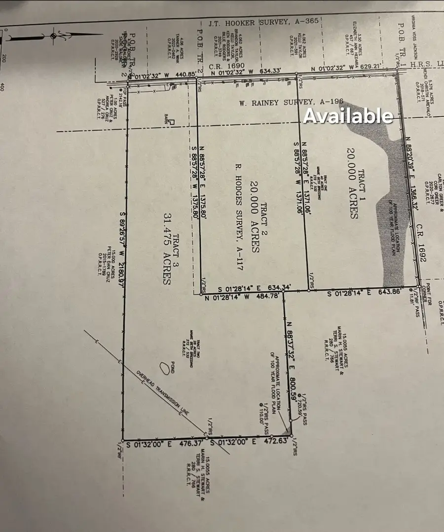 TBD Rs County Road 1692, Lone Oak, TX 75453 - Image #2