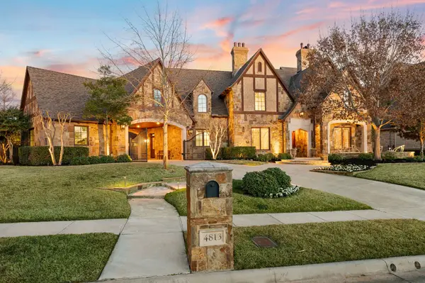 4813 Beldon Trail, Colleyville, TX 76034