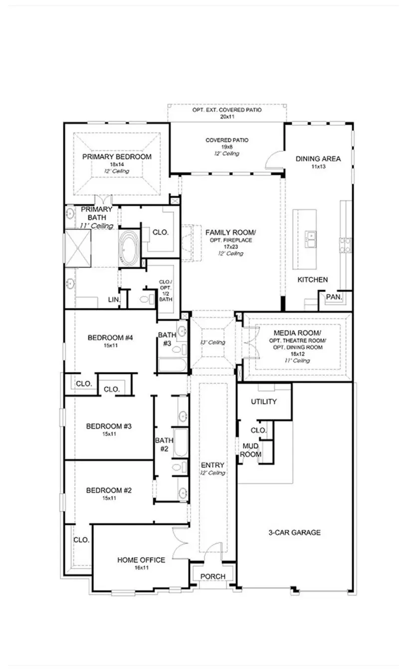 911 River Sky Road, Lavon, TX 75166 - Image #2