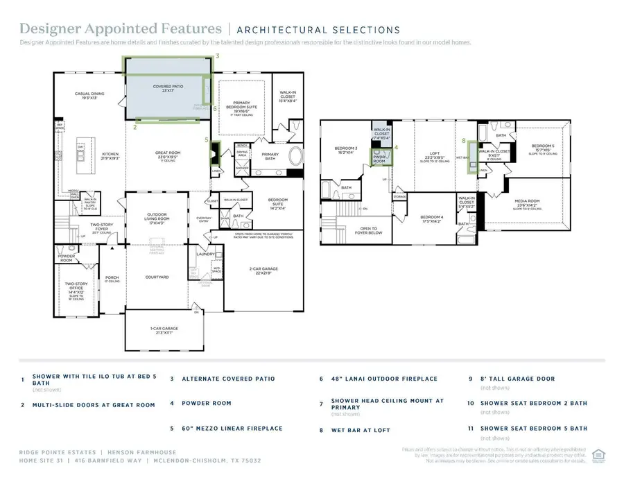 416 Barnfield Way, Heath, TX 75032 - Image #3