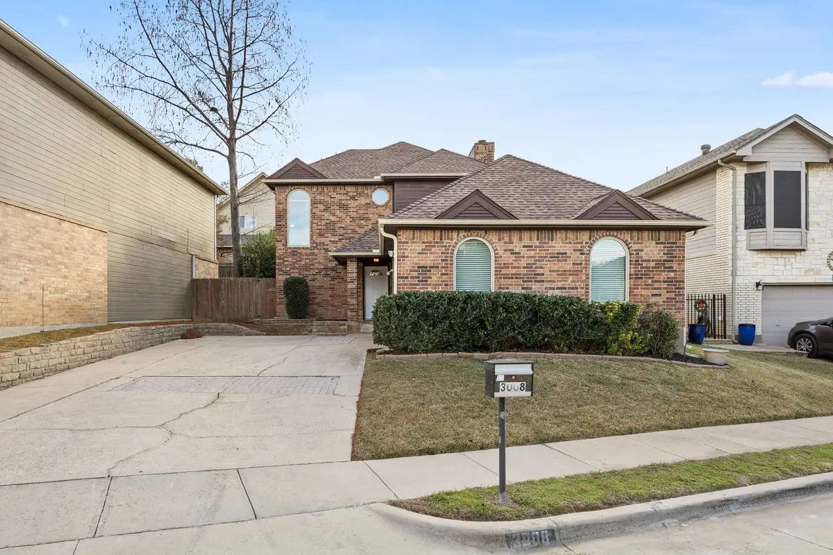 3008 Everest Drive, Bedford, TX 76021 - Image #1