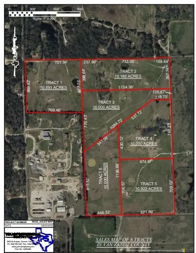 20.16 AC Vz County Rd 1415, Van, TX 75790 - Image #1