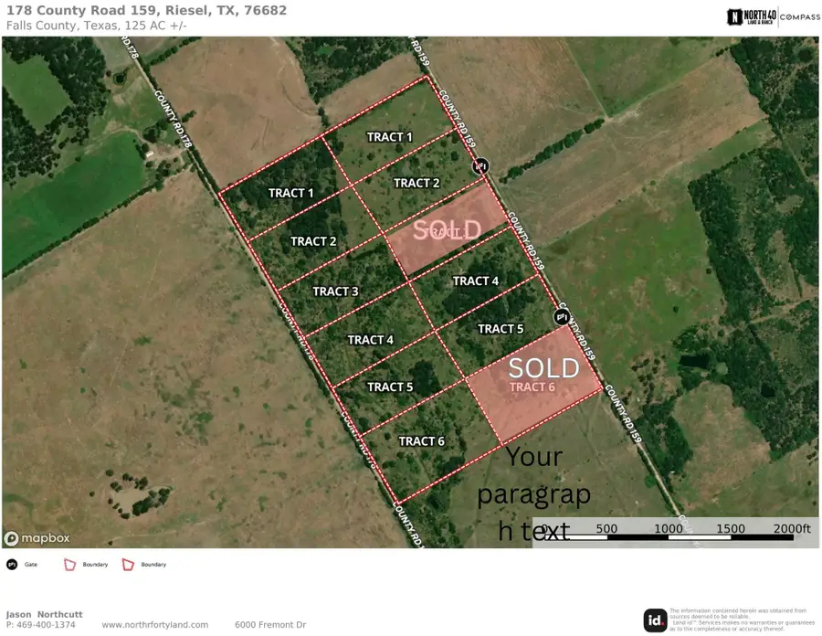 Tract 1 County Rd 159, Riesel, TX 76682 - #2
