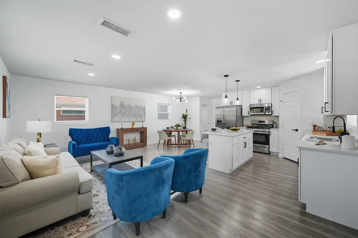 6524 Davidson Street, Richland Hills, TX 76118 - #1