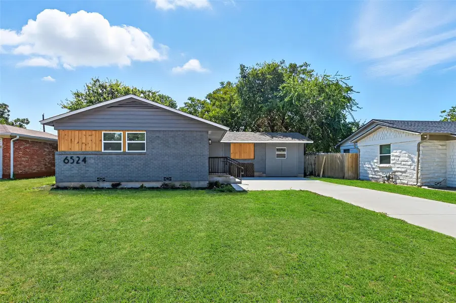 6524 Davidson Street, Richland Hills, TX 76118 - #2