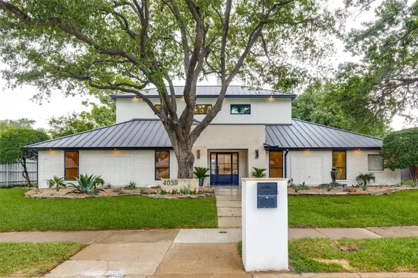 4039 Fawnhollow Drive, Dallas, TX 75244