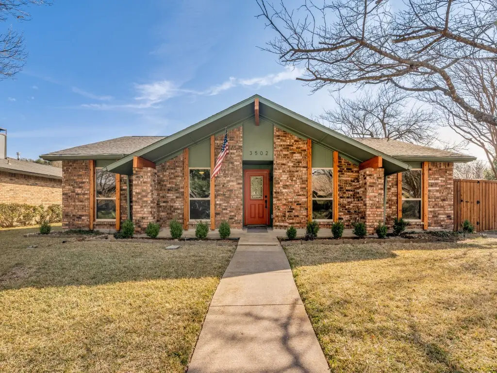 3502 Vista Oaks Drive, Garland, TX 75043 - #1