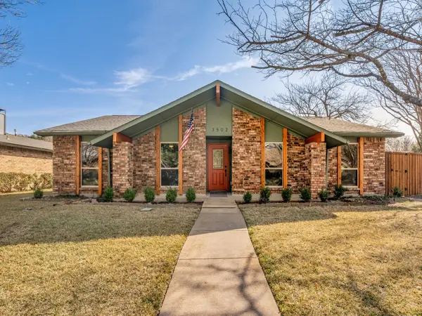 3502 Vista Oaks Drive, Garland, TX 75043