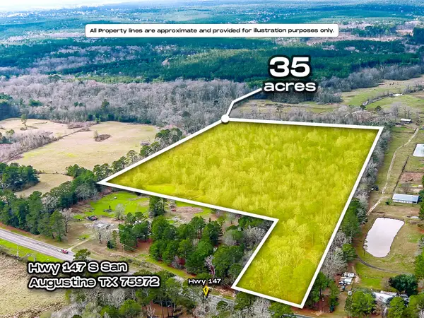 APN 0006640 Hwy 147 S, San Augustine, TX 75972