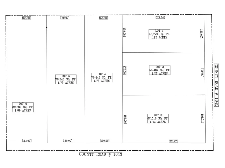TBD County Road 1043 #Lot 1, Celeste, TX 75423 - #3