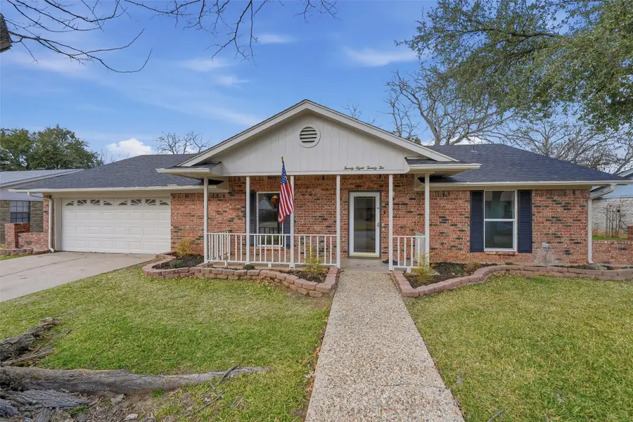 2822 Wentwood Drive, Grapevine, TX 76051 - #2