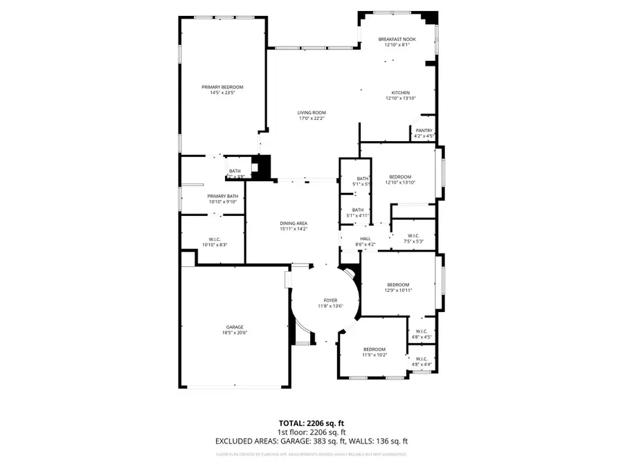 3615 French Creek Drive, Forney, TX 75126 - Image #3