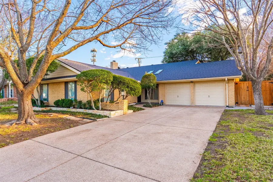 4705 Whistler Drive, Fort Worth, TX 76133 - #3