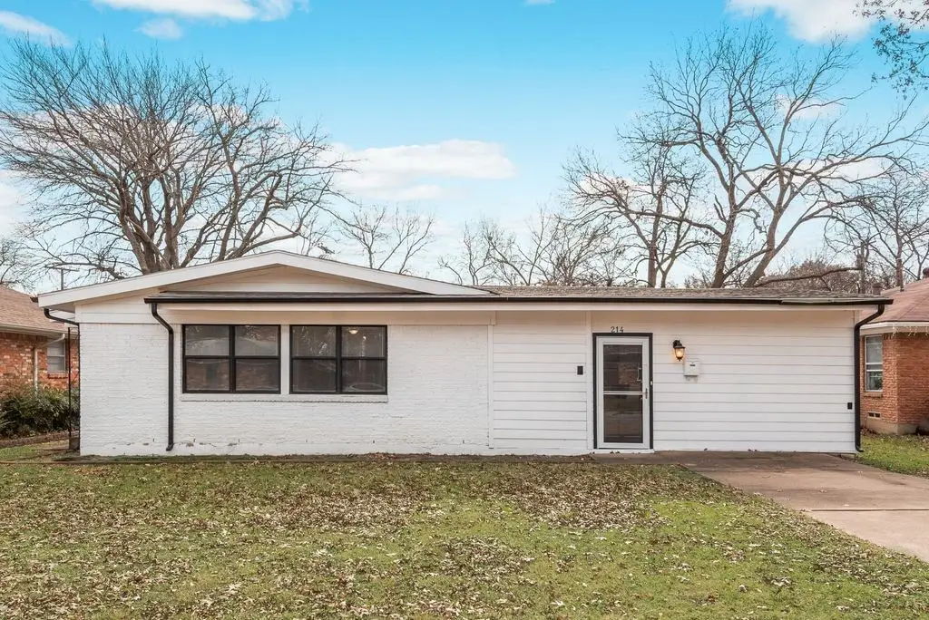 214 Mizell Street, Duncanville, TX 75116 - Image #1