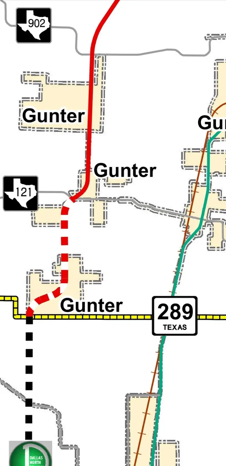 123 Acres Fm-121, Gunter, TX 76271 - #2