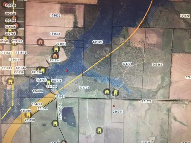 123 Acres Fm-121, Gunter, TX 76271 - #3