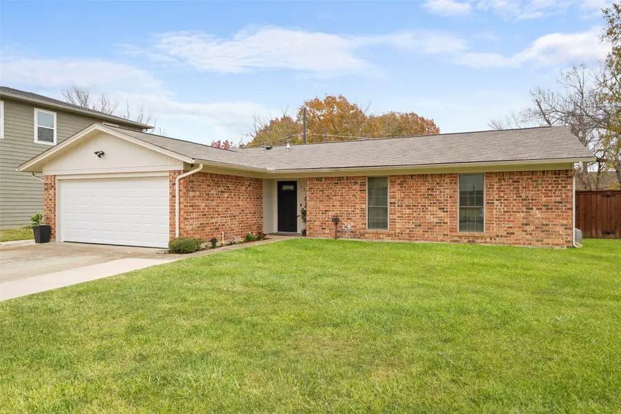 3304 Huisache Street, Denton, TX 76209 - Image #2