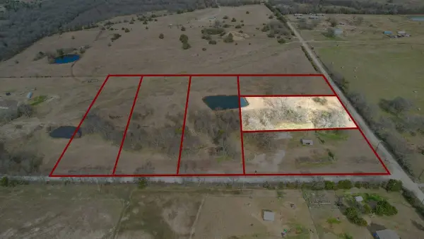 TBD County Road 1043 #Lot 2, Celeste, TX 75423