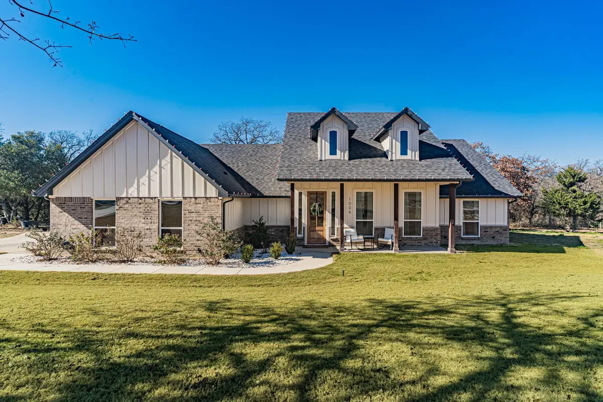 1008 Leo Lane, Poolville, TX 76487 - Image #1