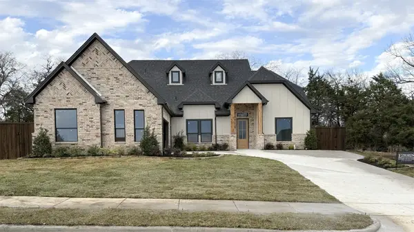 1908 Heritage Knoll Drive, Sherman, TX 75092