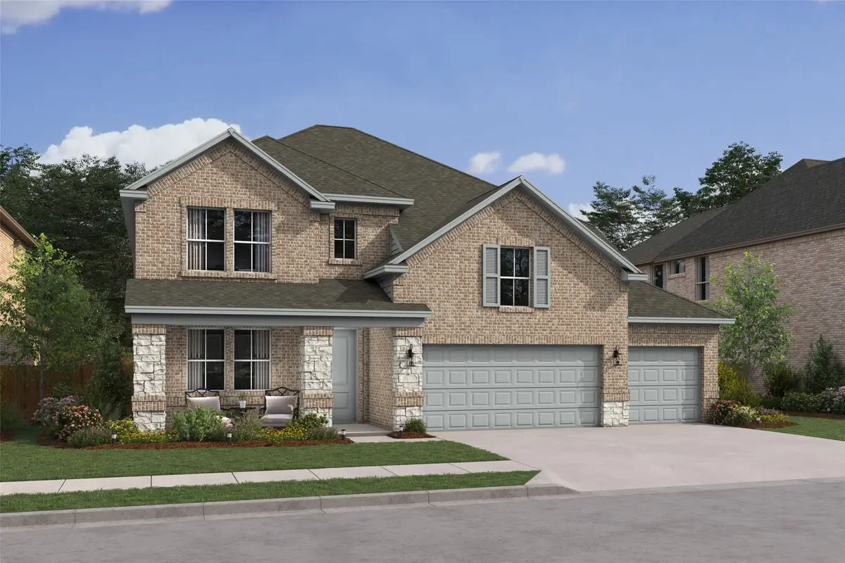 1520 Bushman Lane, Forney, TX 75126 - Image #1