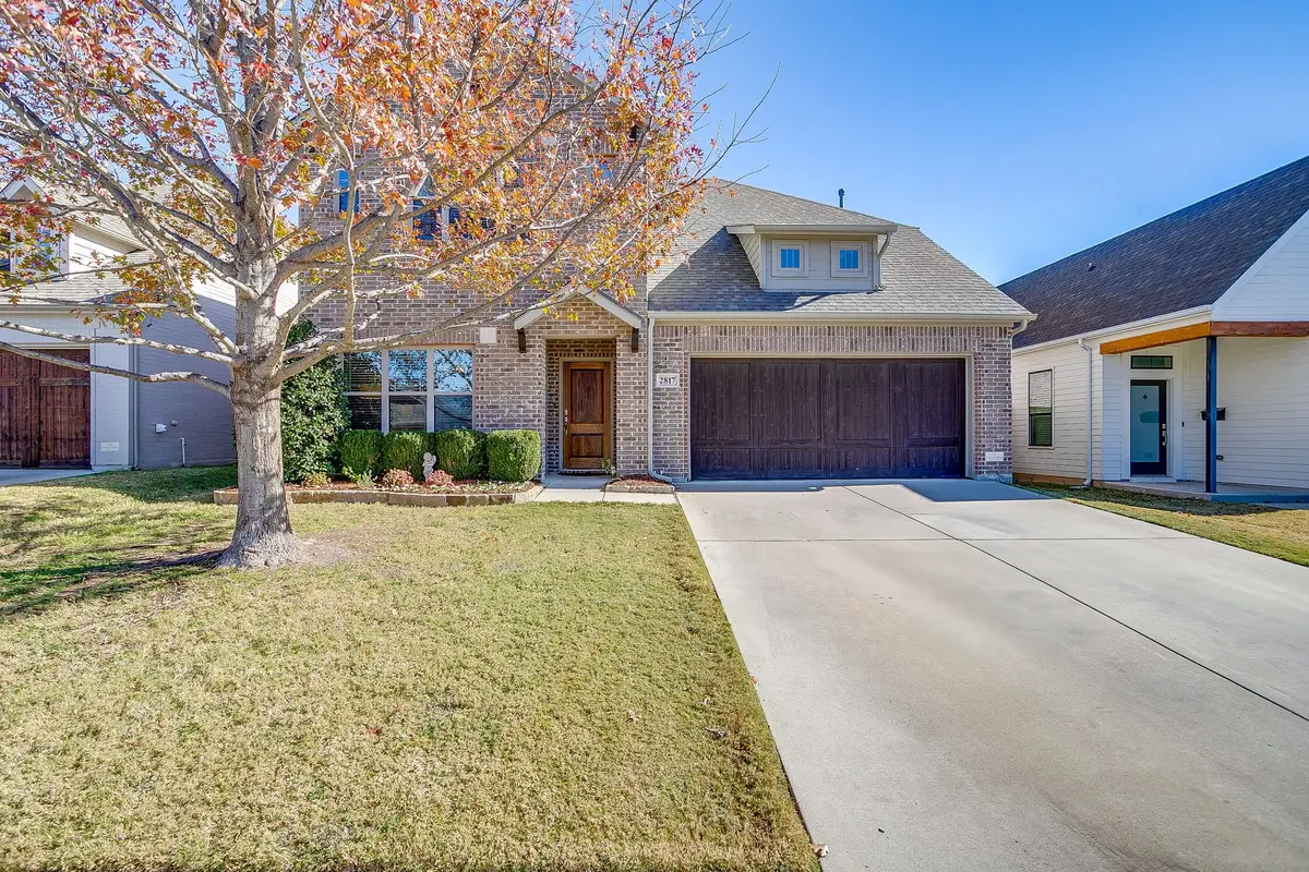 2817 Townsend Drive, Fort Worth, TX 76110 - #1