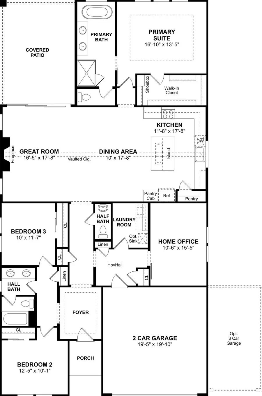 1526 Bushman Lane, Forney, TX 75126 - Image #2