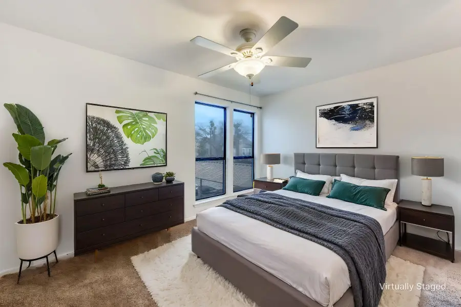 1105 Bert Drive #B, Arlington, TX 76012 - #2