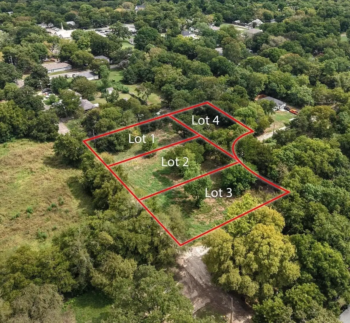 000 LOT 1 Smith Street, Bonham, TX 75418 - Image #1