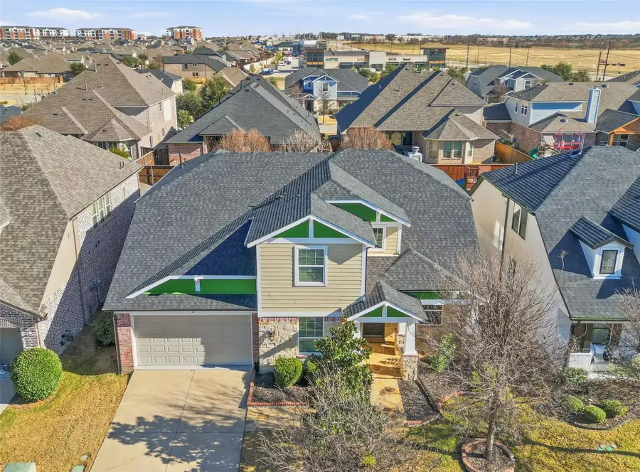 4424 Dashland Drive, Celina, TX 75009 - #2