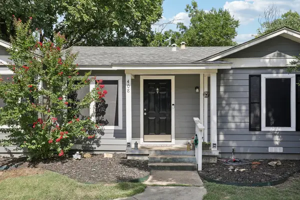 408 Harrison Lane, Hurst, TX 76053