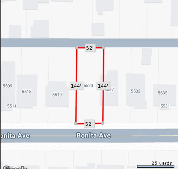 5523 Bonita Avenue, Dallas, TX 75206