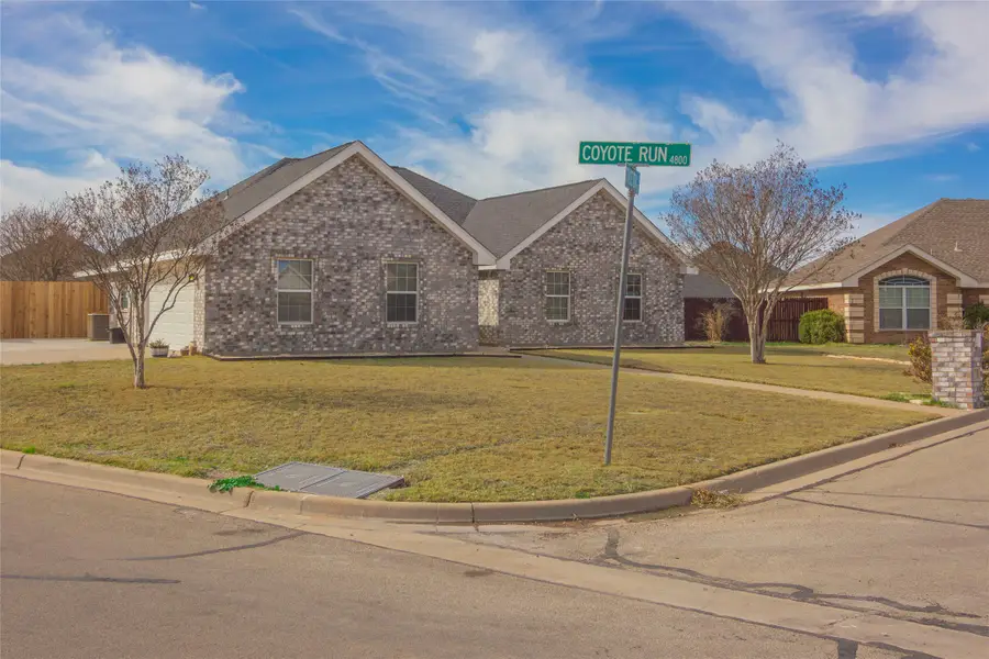 4834 Coyote Run, Abilene, TX 79602 - Image #3