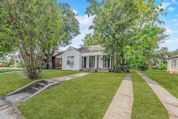 1259 Fernwood Avenue, Dallas, TX 75216