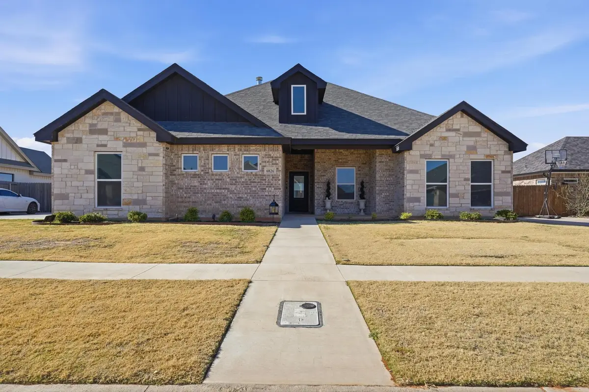 6826 Desert Willow Trail, Abilene, TX 79606 - Image #1