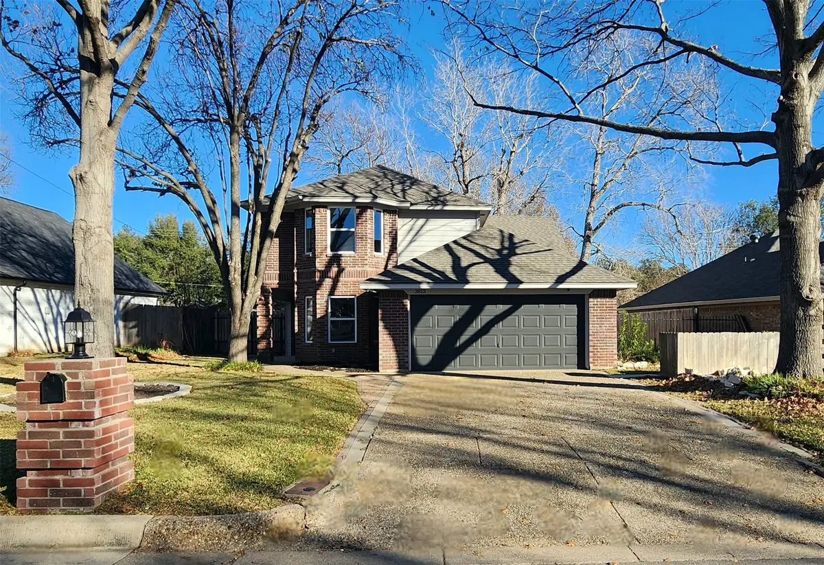 3813 Devonaire Drive, Fort Worth, TX 76008 - Image #1