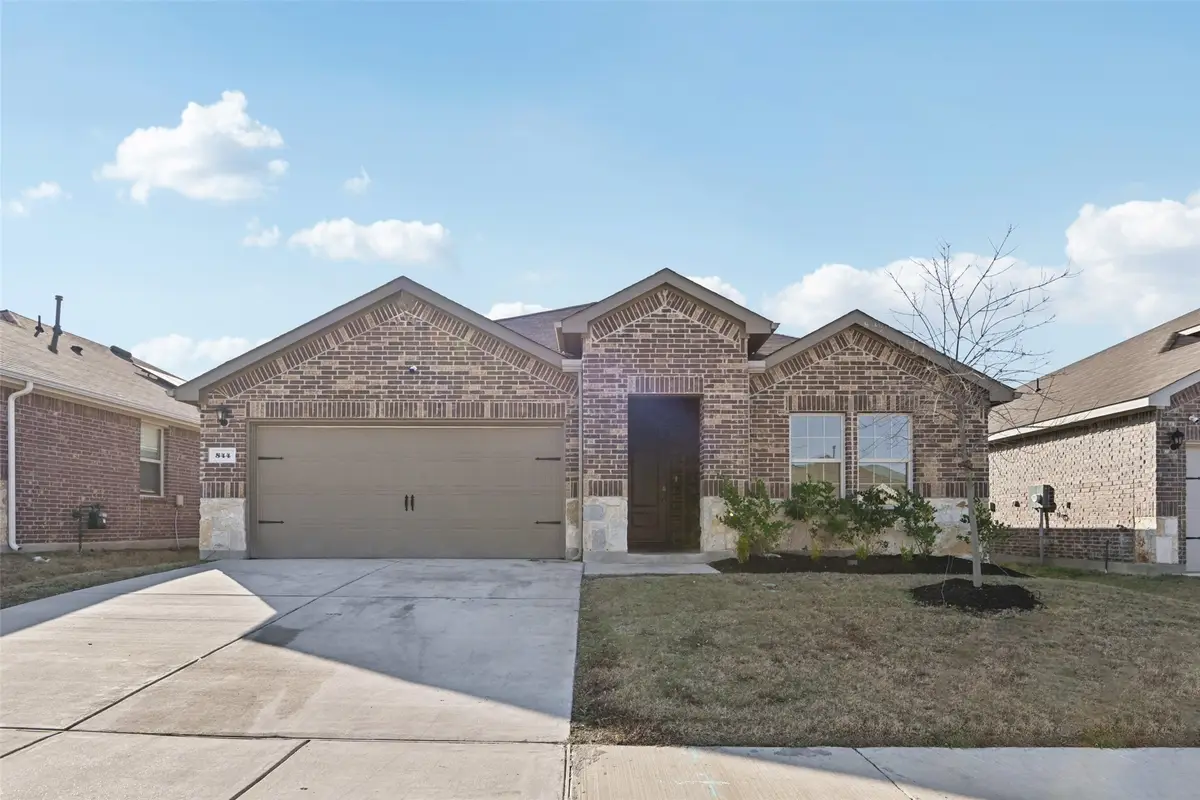 844 Jett Drive, Ellis, TX 75125 - #1