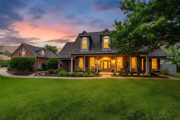 705 W Hill Drive, Aledo, TX 76008