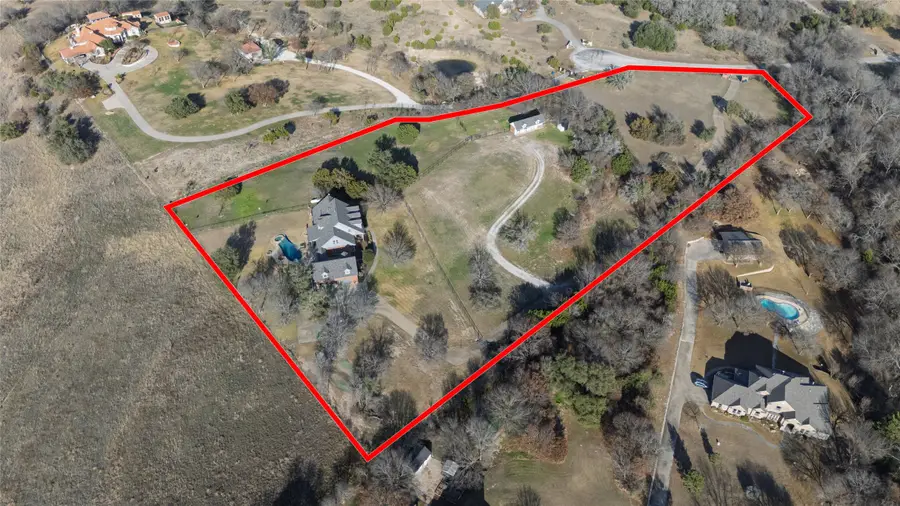 705 W Hill Drive, Aledo, TX 76008 - Image #3